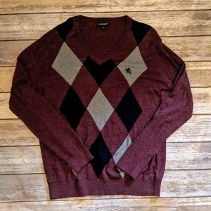 Express men sweater